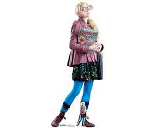 STAR CUTOUTS Figurine en carton Luna Lovegood film Harry Potter Haut 156 cm Multicolors G