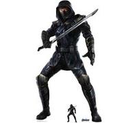 STAR CUTOUTS Figurine en carton Marvel Hawkeye Avengers Endgame H 178 CM Multicolors G