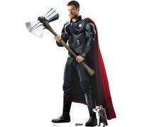 STAR CUTOUTS Figurine en carton Marvel Thor Chris Hemsworth Avengers Endgame H 187 CM Multicolors G