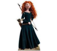 Figurine en carton Merida Film