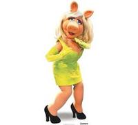 Figurine en carton Miss Piggy