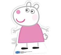 STAR CUTOUTS Figurine en carton Peppa Pig - Suzy la Brebis Hauteur 78 CM Multicolors G
