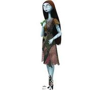 STAR CUTOUTS Figurine en carton Sally L'Etrange Noël de Monsieur Jack Hauteur 179 cm Multicolors G