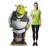 STAR CUTOUTS Figurine en Carton Shrek DreamWorks