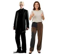 Star cutouts Figurine en Carton Taille réelle Draco Malfoy Harry Potter 178 CM