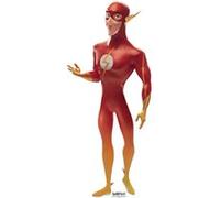 STAR CUTOUTS Figurine en carton The Flash DC League - Krypto et les Super-Animaux - Haut 152 cm Rouge