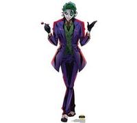 STAR CUTOUTS Figurine en carton - The Joker - DC Comics - Haut 92 cm Multicolors