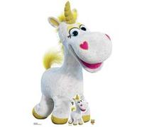 Figurine en carton taille réelle Bouton d’Or Toy Story 4 H 133 CM