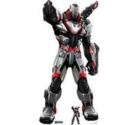 STAR CUTOUTS Figurine en carton War Machine Marvel Avengers Endgame H 193 CM Multicolors G
