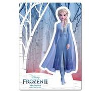 STAR CUTOUTS TT019 Tops alias Anna, Elsa, Olaf Parfait pour les fans, les collectionneurs, les fêtes et événements, solide, La Reine des Neiges, standard