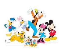 STAR CUTOUTS Figurines en carton Disney Mickey & ses amis 20 cm Multicolors G