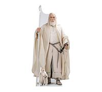 Star Cutouts Gandalf Le Seigneur des Anneaux en Carton Grandeur Nature avec Mini