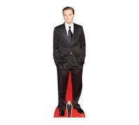 STAR CUTOUTS Ltd CS705 Celebrity Standee Leonardo Dicaprio Découpe Multicolore 183 x 54 x 183 cm