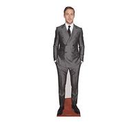 STAR CUTOUTS Ltd Découpe de Ryan Gosling, CS569, Uni, Lifesize