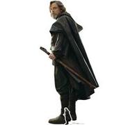 STAR CUTOUTS SC1073 Figurine en carton Luke Skywalker Star Wars VIII H 178 CM Multicolors G