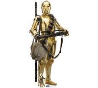 STAR CUTOUTS SC1432 Figurine en carton Star Wars C-3PO (The Rise of Skywalker) 176 cm Multicolors G