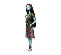 Star Cutouts SC1691 Sally The Nightmare Before Christmas Kingdom Découpe en Carton Grandeur Nature avec Mini