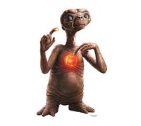 Star Cutouts SC4144 E.T. The Extra-Terrestre Découpe Carton E.T Movie Alien