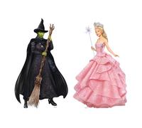 Star Cutouts SC4642 Wicked Duo Glinda & Elphaba Lot de 2 découpes en Carton pour étagère 31 cm Idéal pour Les fêtes, Les Anniversaires et la décoration de la Chambre