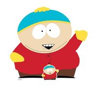 Star Cutouts SC4692 South Park Cartman Figurine en Carton découpée Hauteur 89 cm Produit Officiel Idéal pour Les Fans, Cadeaux, collectionneurs et présentoirs