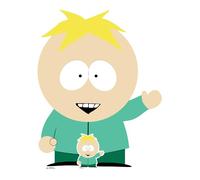 Star Cutouts South Park Butters SC4696 Figurine en Carton à découper 93 cm Produit Officiel Idéal pour Les Fans, Cadeaux, collectionneurs et présentoirs