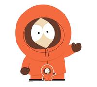 Star Cutouts South Park SC4695 Kenny Carton découpé Hauteur 85 cm Produit Officiel Figurine en Carton idéale pour Les Fans, Cadeaux, collectionneurs et présentoirs