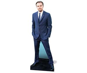 Star Cutouts - Stcs586 - Figurine Géante - Leonardo Di Caprio - 186 Cm Taille Unique