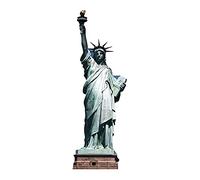 Figurine Géante ''Statue De La Liberté'' or G