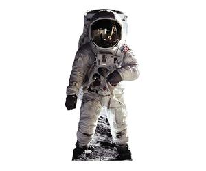 Star Cutouts - Stsc119 - Figurine Géante - Astronaute - Buzz Aldrin - 182 Cm