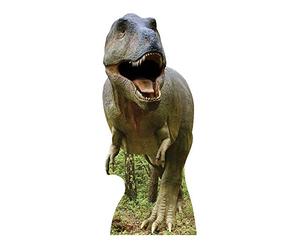 Star Cutouts - Stsc137 - Figurine Géante - Tyrannosaure - 186 Cm
