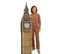 Star Cutouts - Stsc146 - Figurine Géante - Big Ben 185 Cm