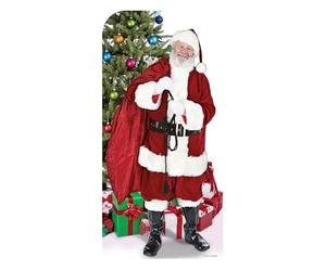 Star Cutouts - Stsc173 - Figurine Géante Passe-Tête en - Père Noel - 186 Cm