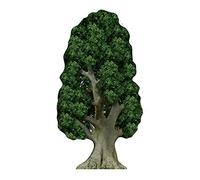 Star Cutouts - Stsc275 - Figurine Géante - Arbre 179 Cm