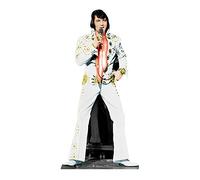 Star Cutouts - Stsc573 - Figurine Géante - Elvis Presley - Concert Las Vegas - 178 Cm