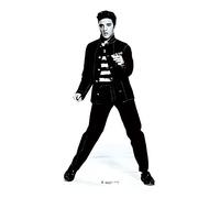 Star Cutouts - Stsc574 - Figurine Géante - Elvis Presley - Rock du Prisonnier - 179 Cm