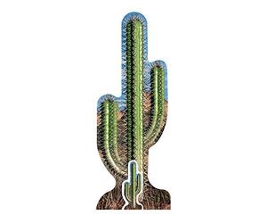 Star Cutouts - Stsc583 - Figurine Géante - Cactus - 183 Cm
