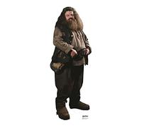 Star Cutouts - Stsc643 - Figurine Géante - Hagrid Hermione - Harry Potter