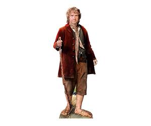 Star Cutouts STSC666 Figurine Géante Carton Bilbon The Hobbit, Taille Unique