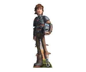 Star Cutouts - Stsc732 - Figurine Géante - Dragon 2 - Harold 182 Cm