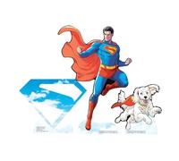 Star Cutouts Superman SC4924 Lot de 3 étagères en Carton avec découpe 30 cm