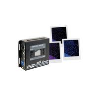 SHOWTEC Star Dream 6 x 3 m - 128 LED RGB - contrôleur inclus - Accessoires pour effets lumineux