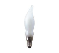 Star E10 Frost env. 1,8 x 7 cm, 230 V/0,6 W, 8 lm, 2200 K, 2 pièces sur carte