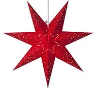 Star Papier Motif Sensy 54 Rouge
