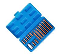 Star Star Bits | 15 Piece S2 Steel Magnetic Universal Tamper Proof | Securi