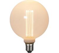 Star Trading 353-74 Decoration LED New Generation Classic E27 Boule, 2000 K, 80 Ra, 50 lm, env. 12,5 x 16,4 cm, 230 V/1 W, 1 boîte