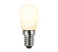 Star Trading Ampoule E14 ST26 LED opaque intensité réglable en 3 seuils Opal-blanc chaud