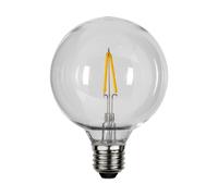 Star Trading Ampoule Star trading G95 E27 extérieur Blanc chaud. 100lm