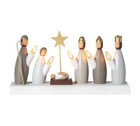 Star Trading Bougeoir de l'avent Krubba Multi