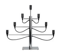 Star Trading Chandelier électrique Milano chrome