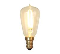 Star Trading E14 T25 LED soft glow filament 3.8 cm 2200K